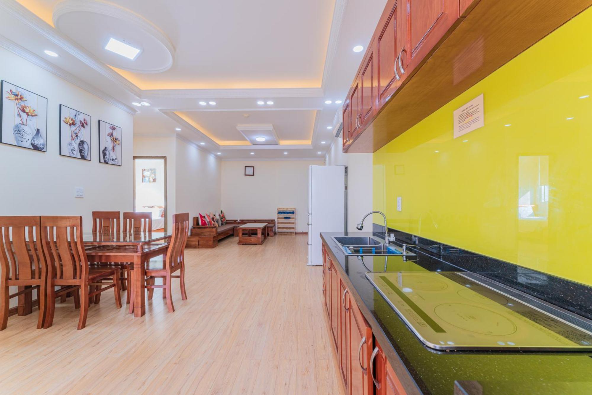 L'Apartment And Signature Nha Trang Tours - Muong Thanh Luxury Khanh Hoa 外观 照片