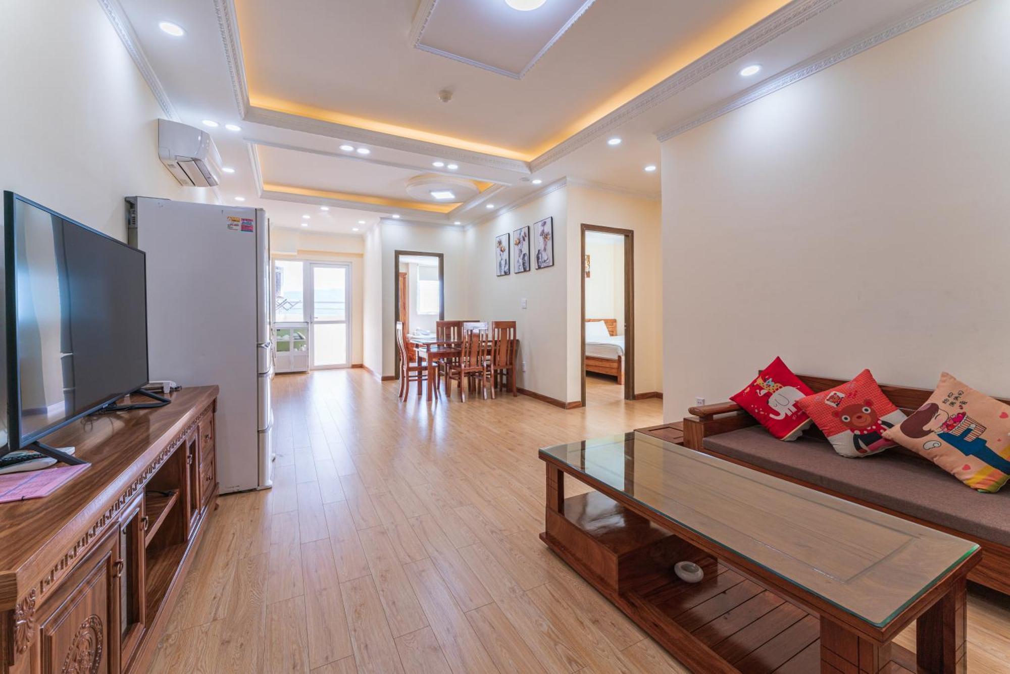 L'Apartment And Signature Nha Trang Tours - Muong Thanh Luxury Khanh Hoa 外观 照片