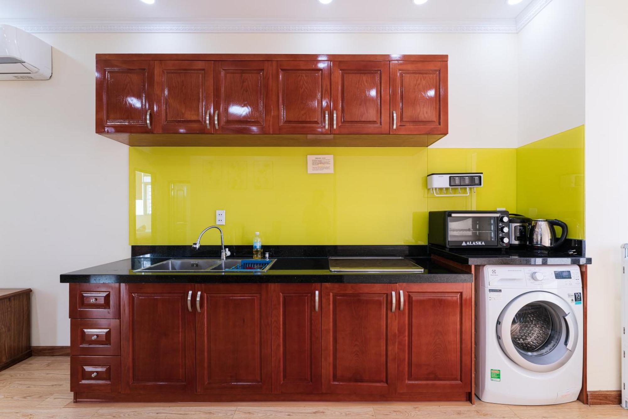 L'Apartment And Signature Nha Trang Tours - Muong Thanh Luxury Khanh Hoa 外观 照片