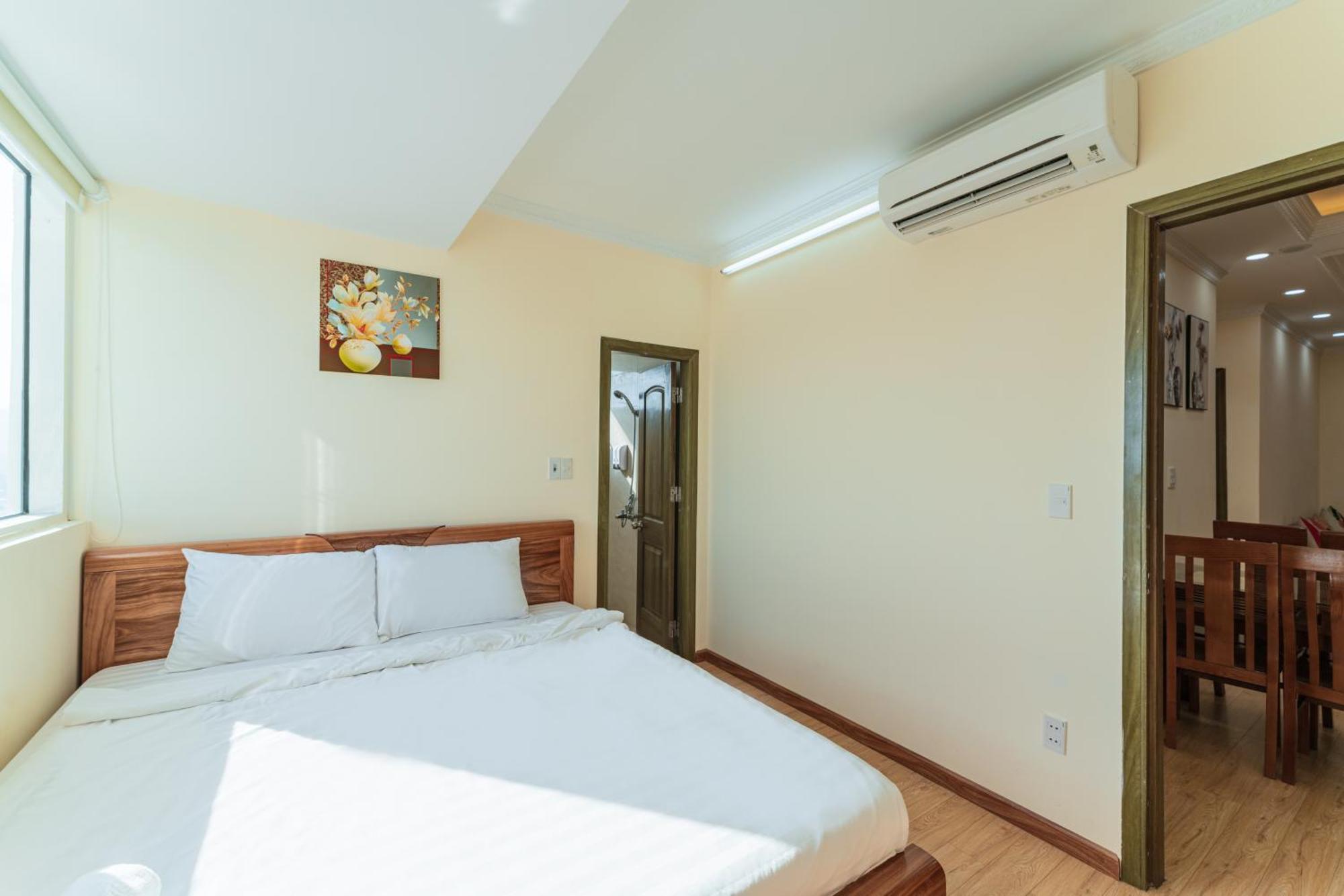L'Apartment And Signature Nha Trang Tours - Muong Thanh Luxury Khanh Hoa 外观 照片