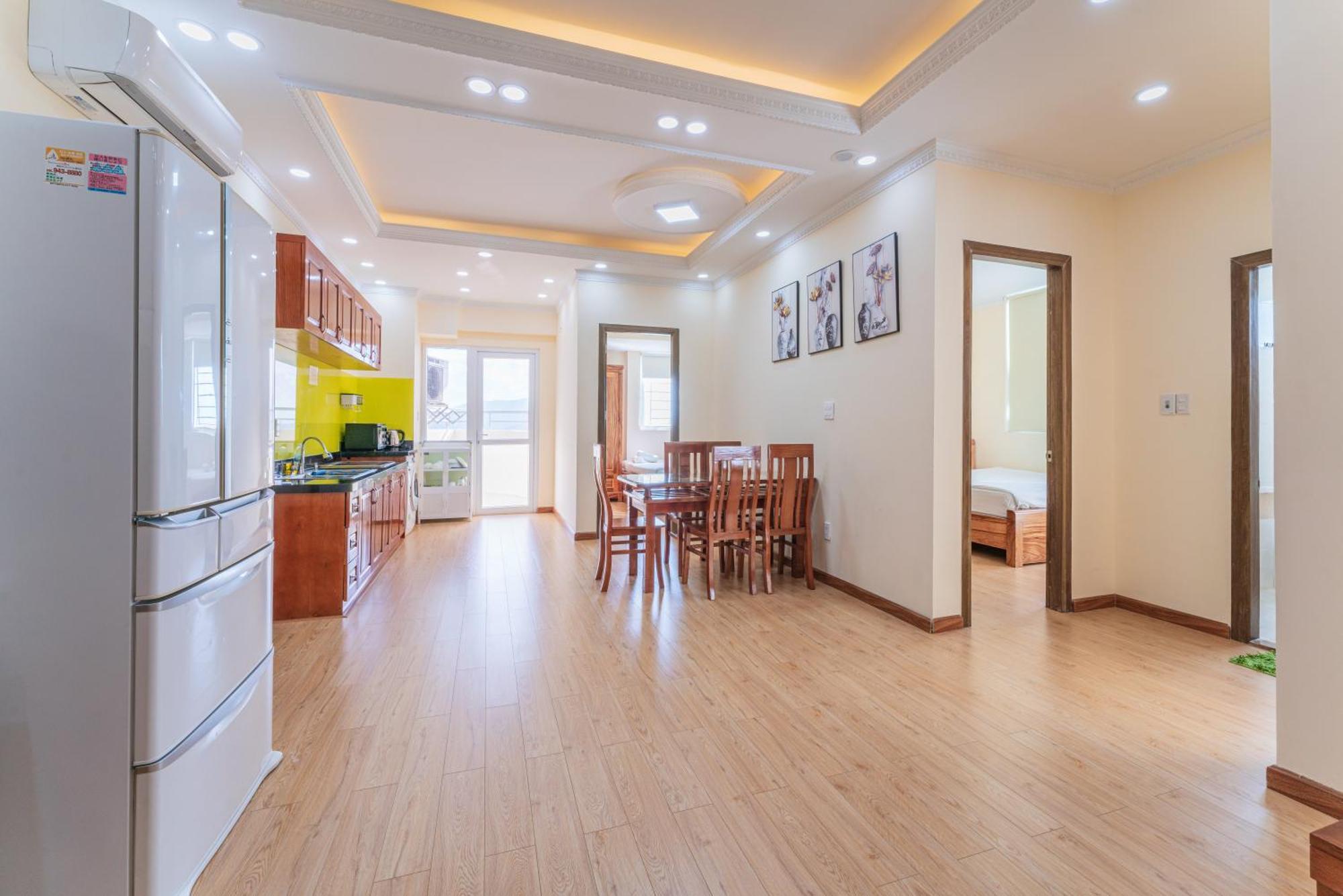 L'Apartment And Signature Nha Trang Tours - Muong Thanh Luxury Khanh Hoa 外观 照片