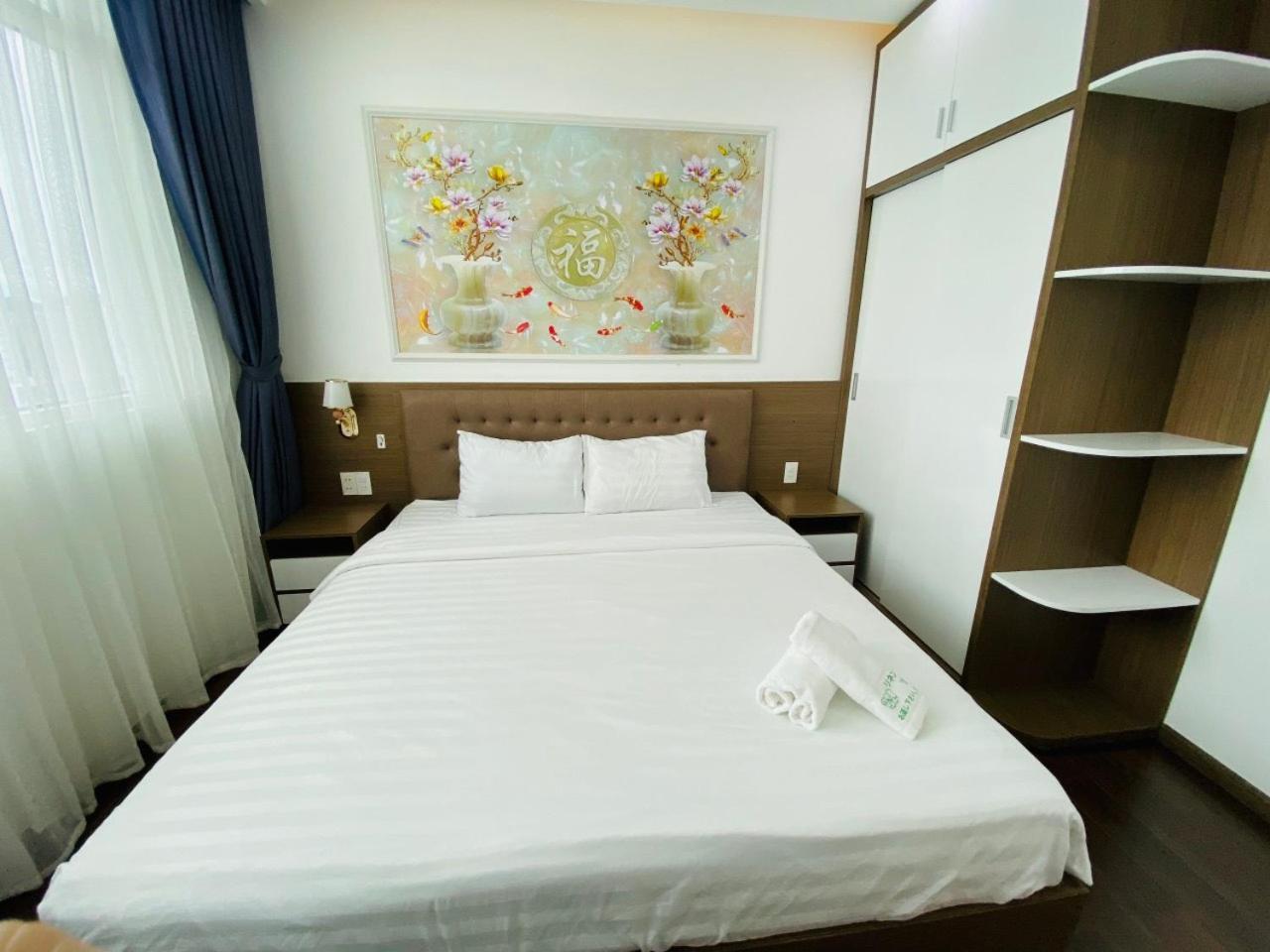 L'Apartment And Signature Nha Trang Tours - Muong Thanh Luxury Khanh Hoa 外观 照片
