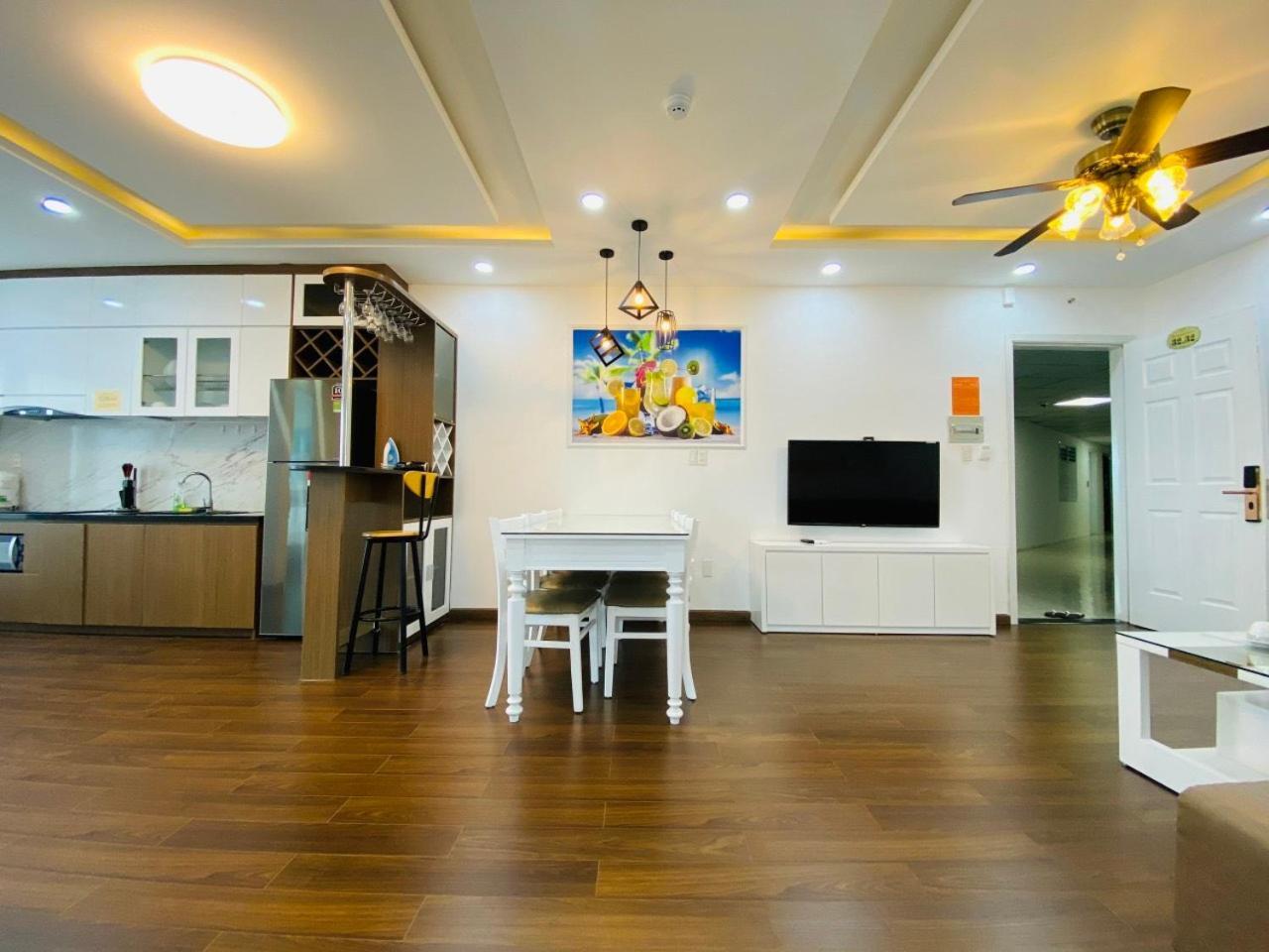 L'Apartment And Signature Nha Trang Tours - Muong Thanh Luxury Khanh Hoa 外观 照片