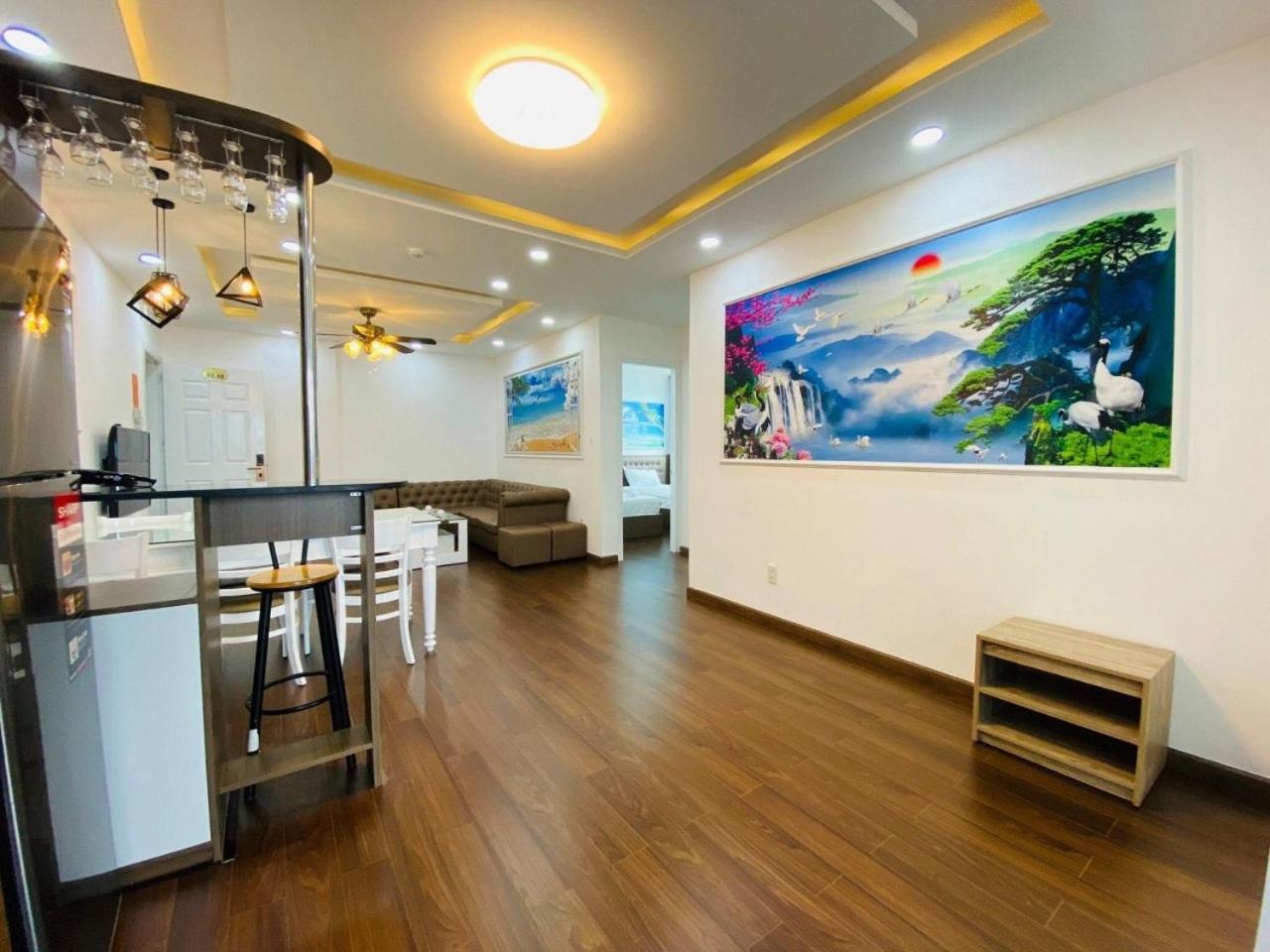 L'Apartment And Signature Nha Trang Tours - Muong Thanh Luxury Khanh Hoa 外观 照片