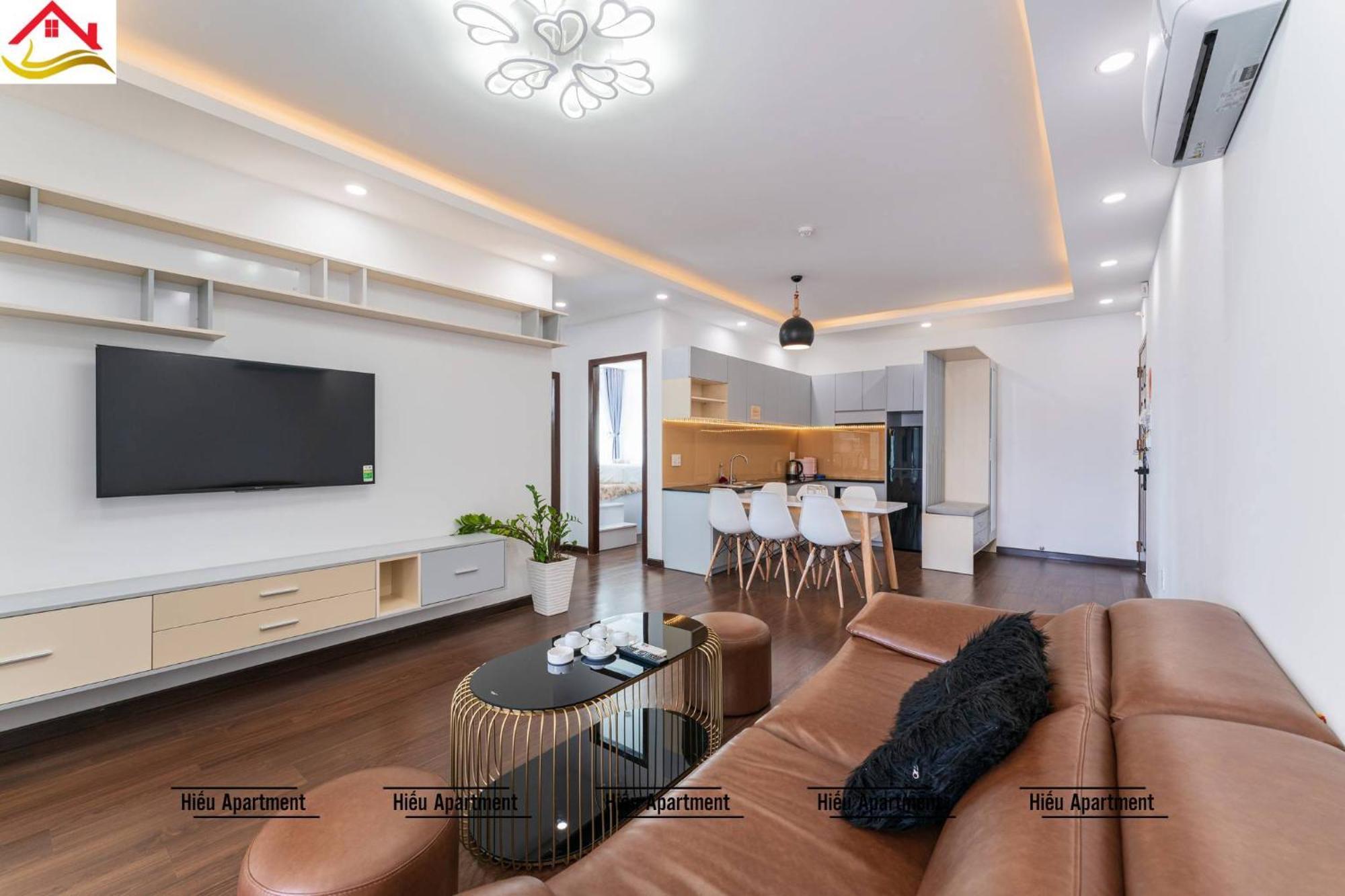 L'Apartment And Signature Nha Trang Tours - Muong Thanh Luxury Khanh Hoa 外观 照片