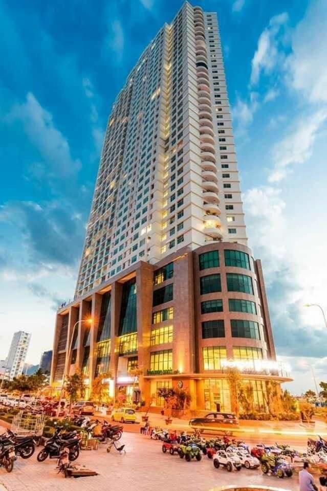 L'Apartment And Signature Nha Trang Tours - Muong Thanh Luxury Khanh Hoa 外观 照片
