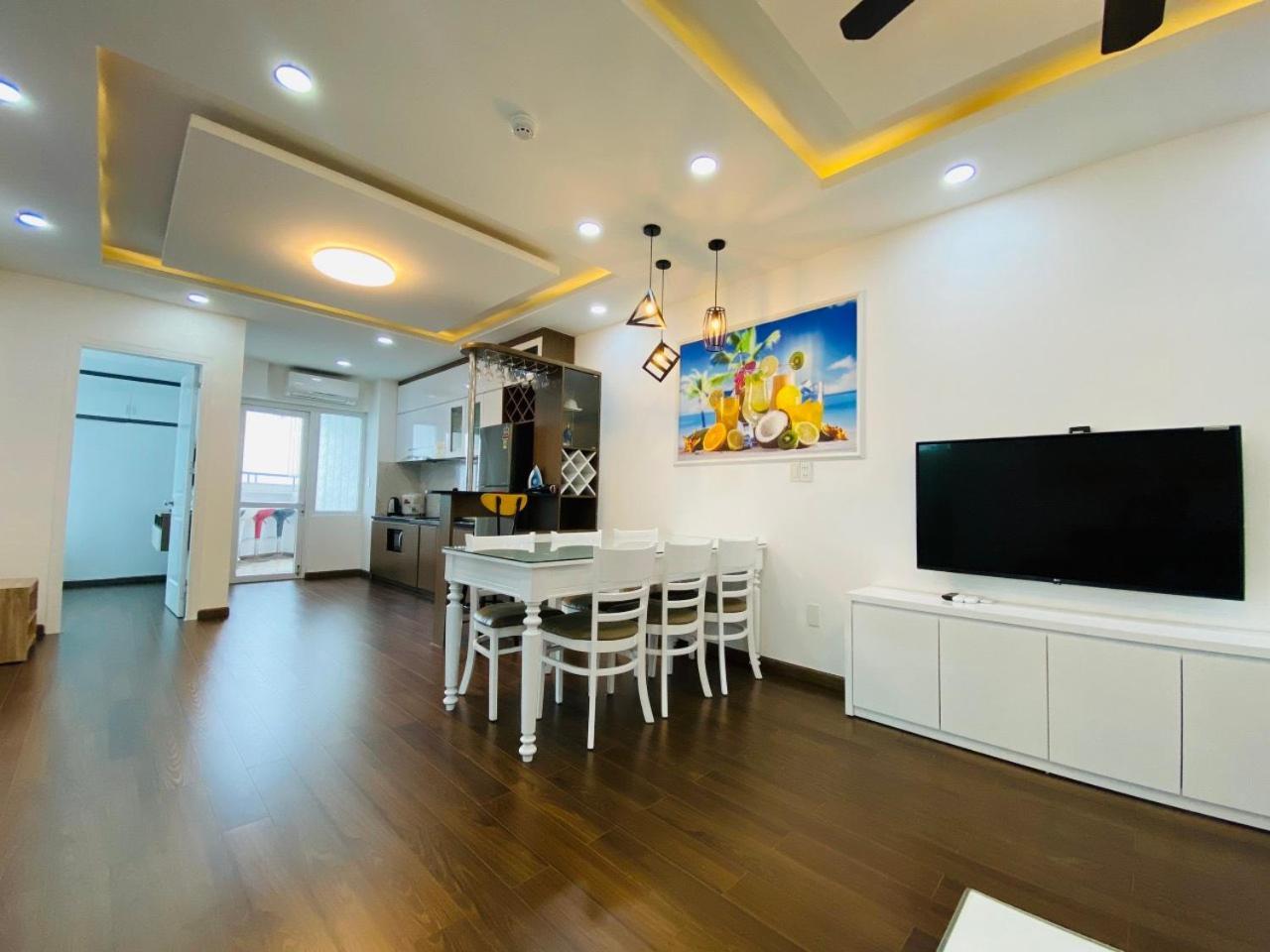 L'Apartment And Signature Nha Trang Tours - Muong Thanh Luxury Khanh Hoa 外观 照片