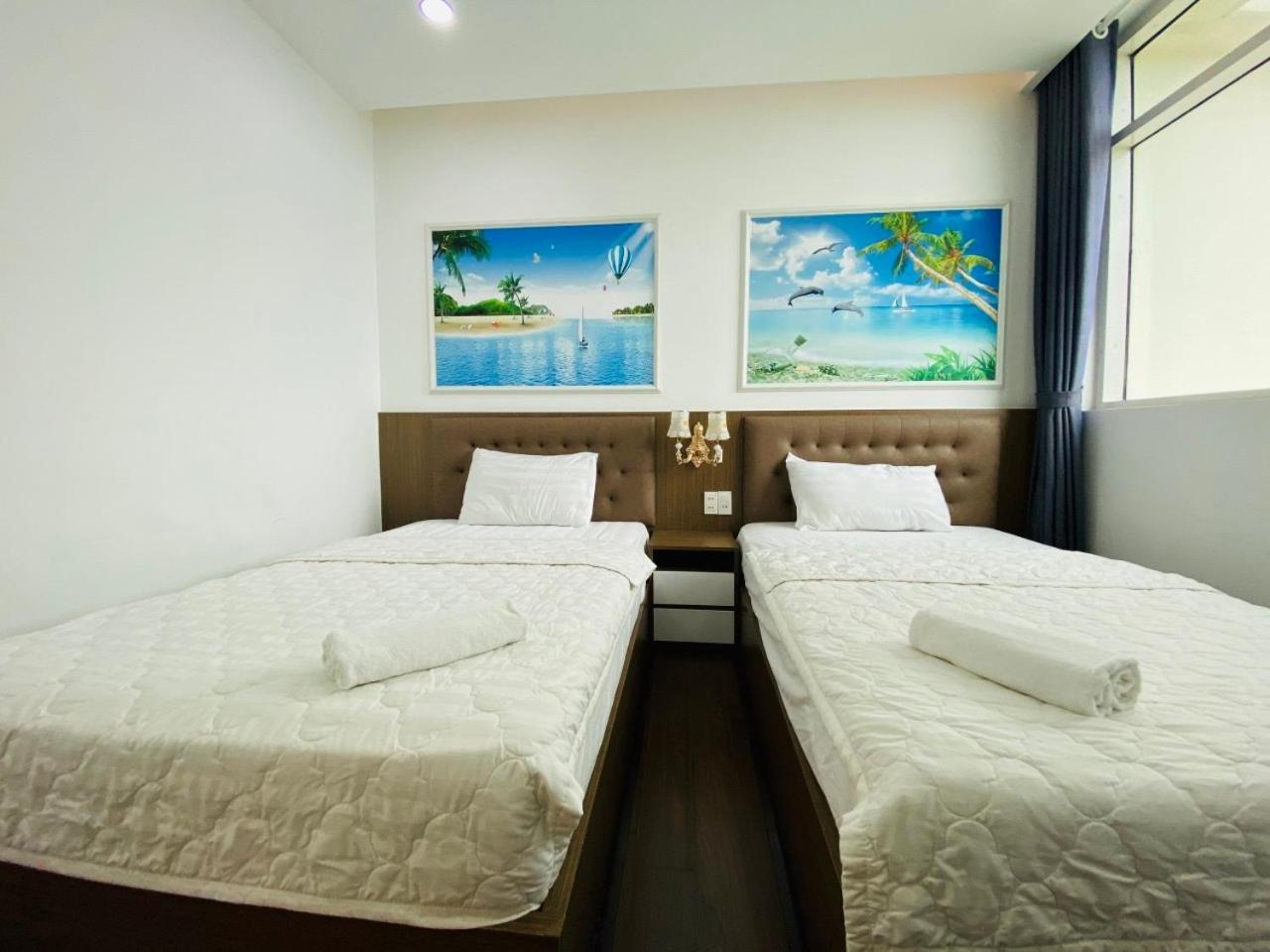 L'Apartment And Signature Nha Trang Tours - Muong Thanh Luxury Khanh Hoa 外观 照片