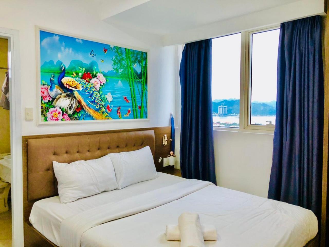 L'Apartment And Signature Nha Trang Tours - Muong Thanh Luxury Khanh Hoa 外观 照片