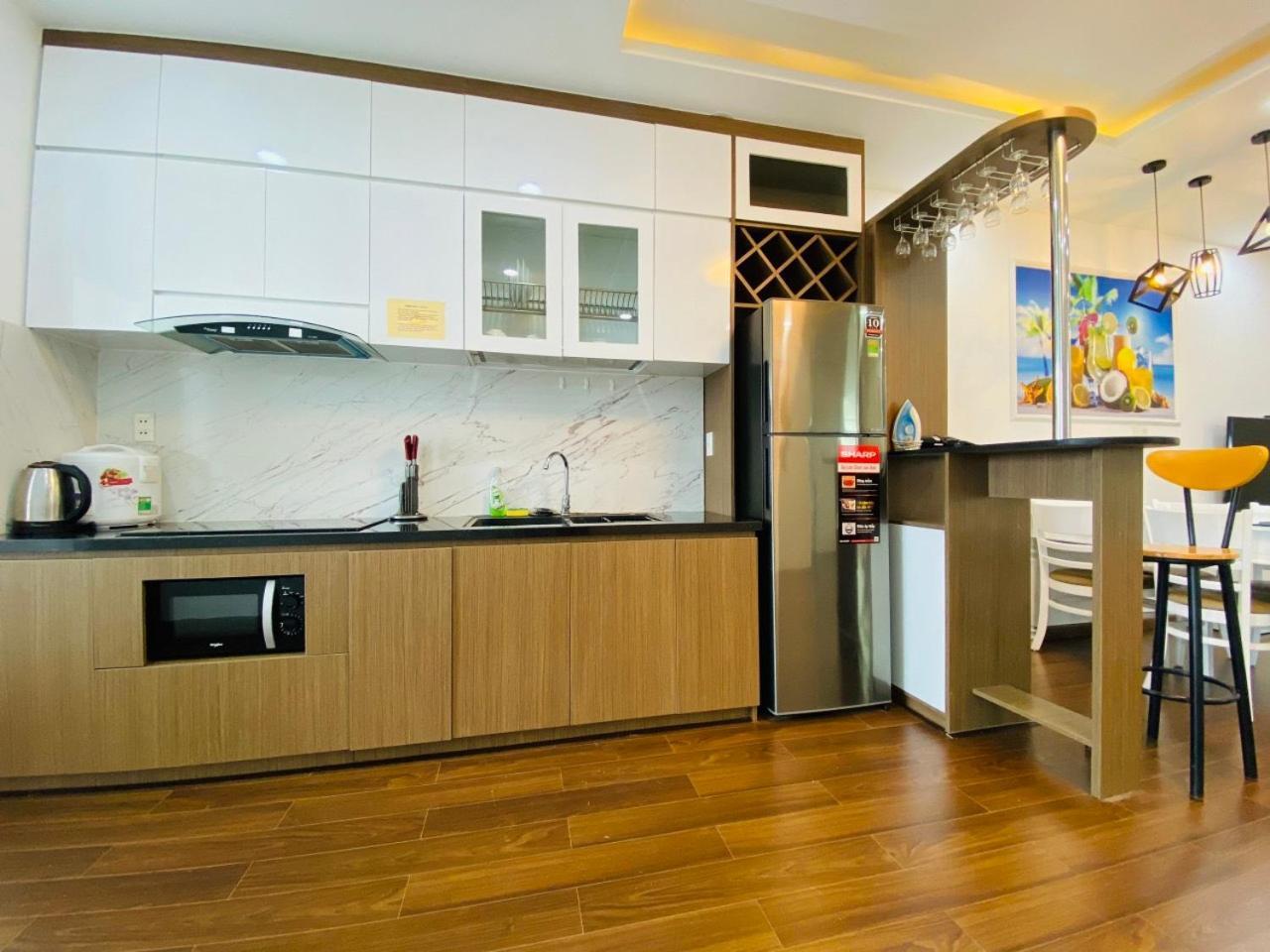 L'Apartment And Signature Nha Trang Tours - Muong Thanh Luxury Khanh Hoa 外观 照片