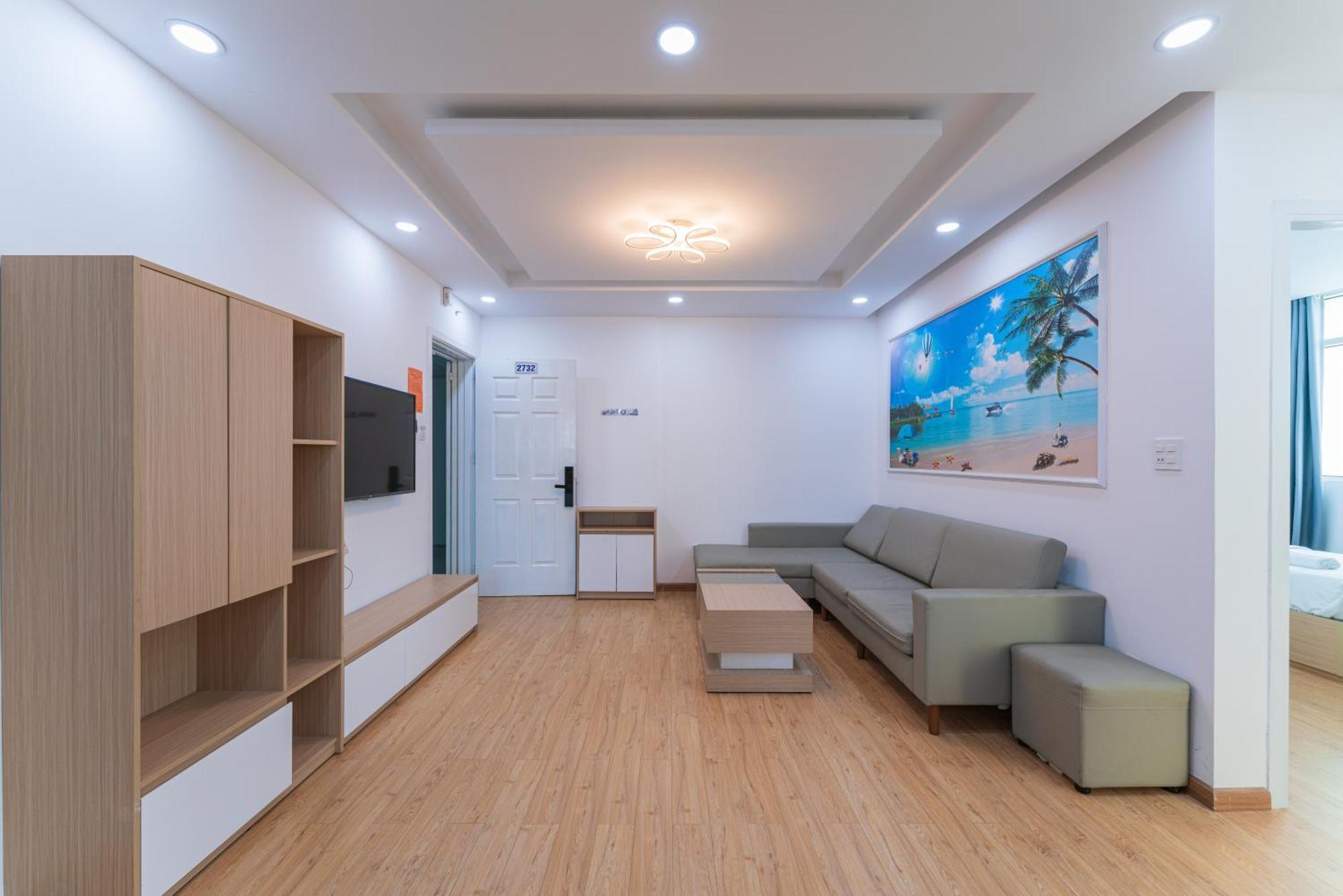 L'Apartment And Signature Nha Trang Tours - Muong Thanh Luxury Khanh Hoa 外观 照片