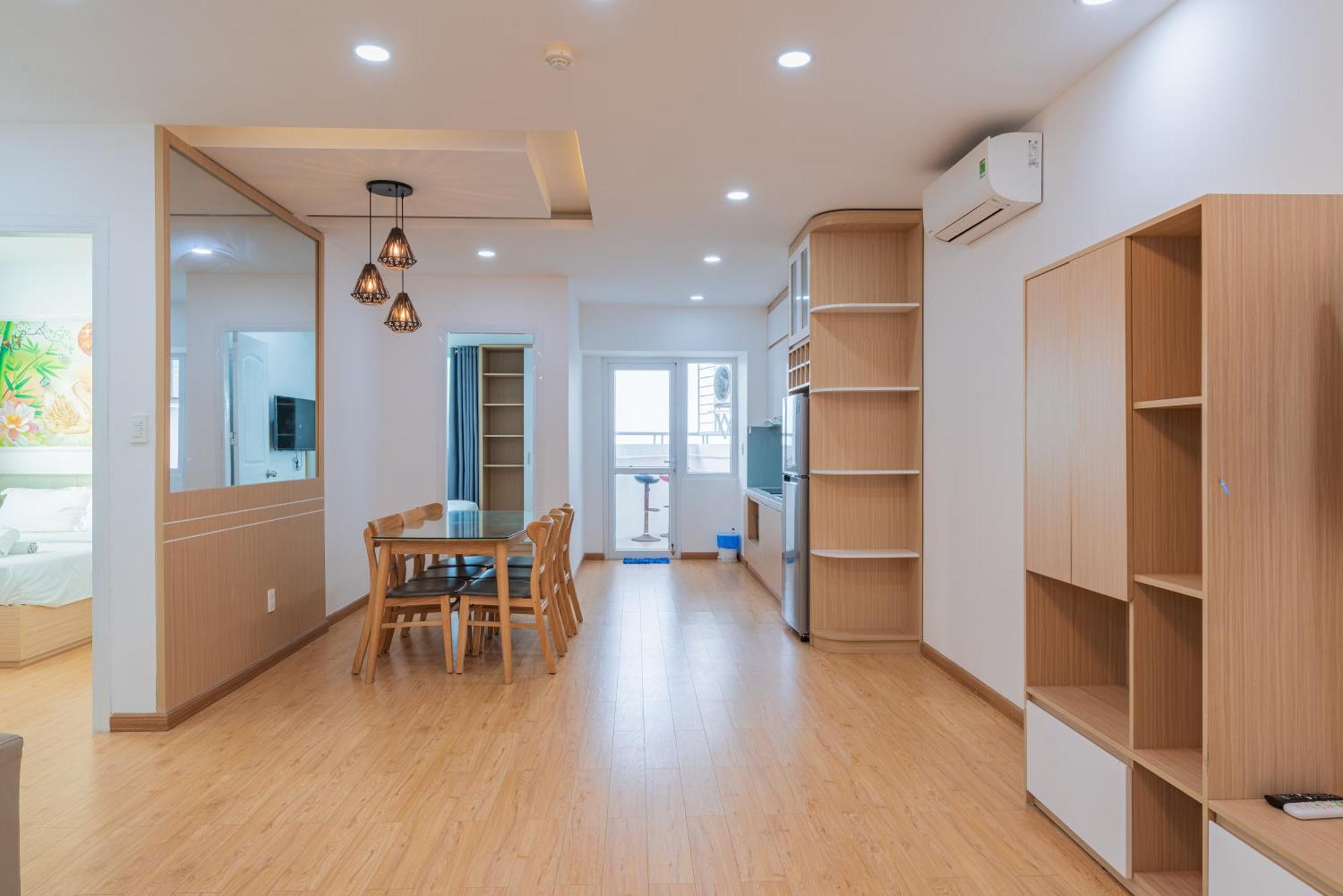 L'Apartment And Signature Nha Trang Tours - Muong Thanh Luxury Khanh Hoa 外观 照片