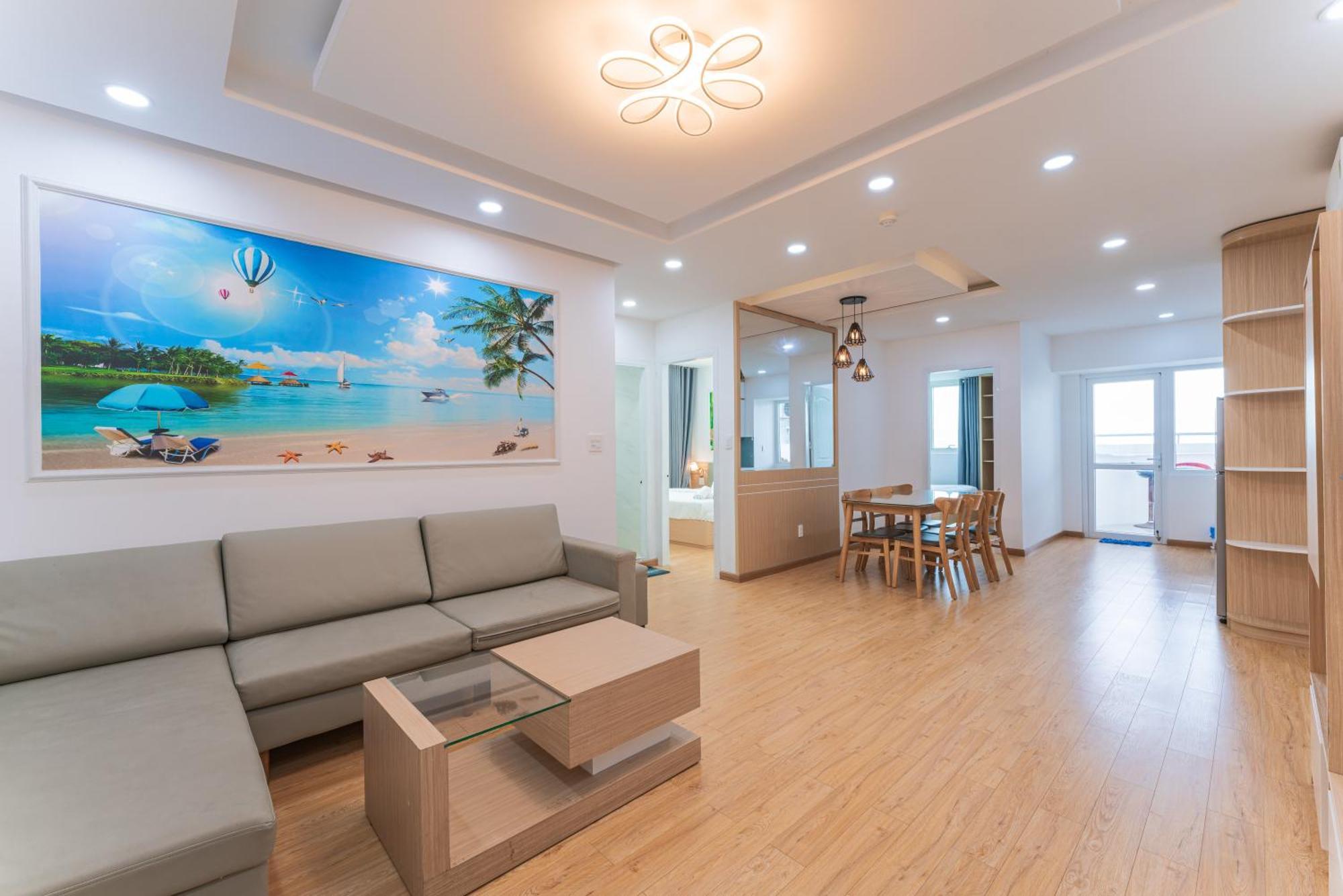 L'Apartment And Signature Nha Trang Tours - Muong Thanh Luxury Khanh Hoa 外观 照片