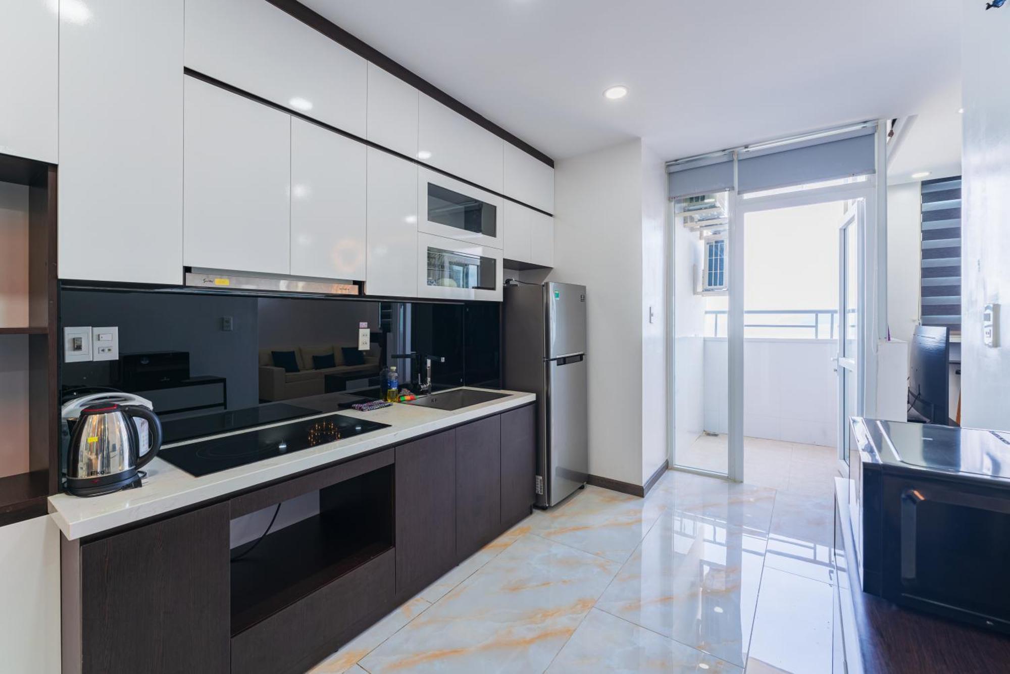 L'Apartment And Signature Nha Trang Tours - Muong Thanh Luxury Khanh Hoa 外观 照片