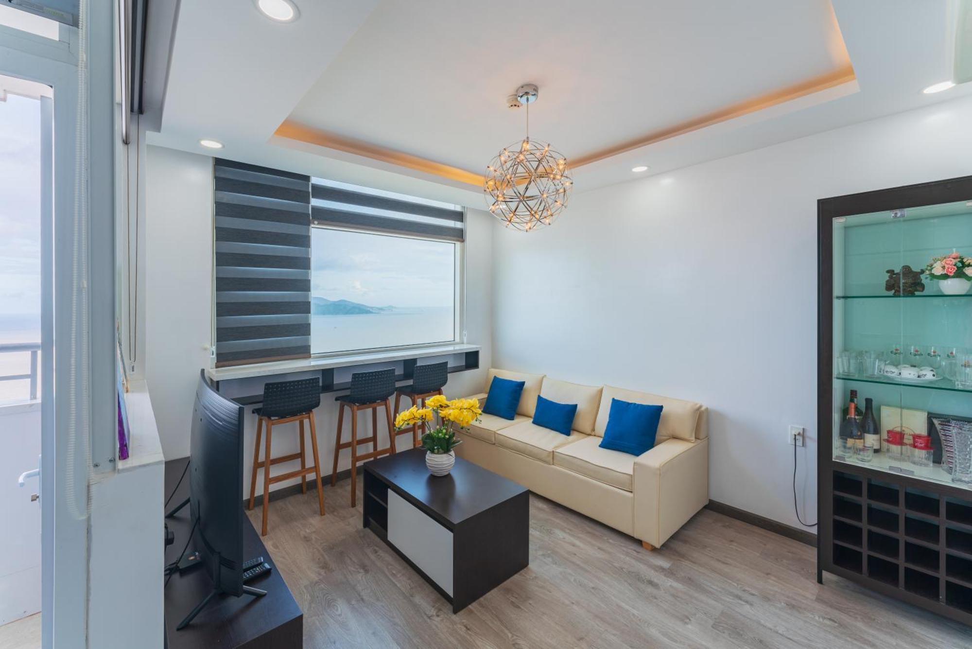 L'Apartment And Signature Nha Trang Tours - Muong Thanh Luxury Khanh Hoa 外观 照片