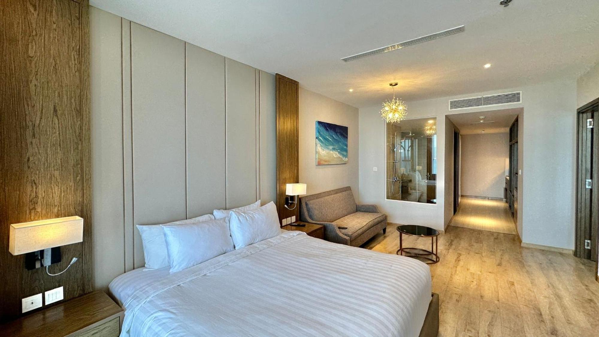 L'Apartment And Signature Nha Trang Tours - Muong Thanh Luxury Khanh Hoa 外观 照片