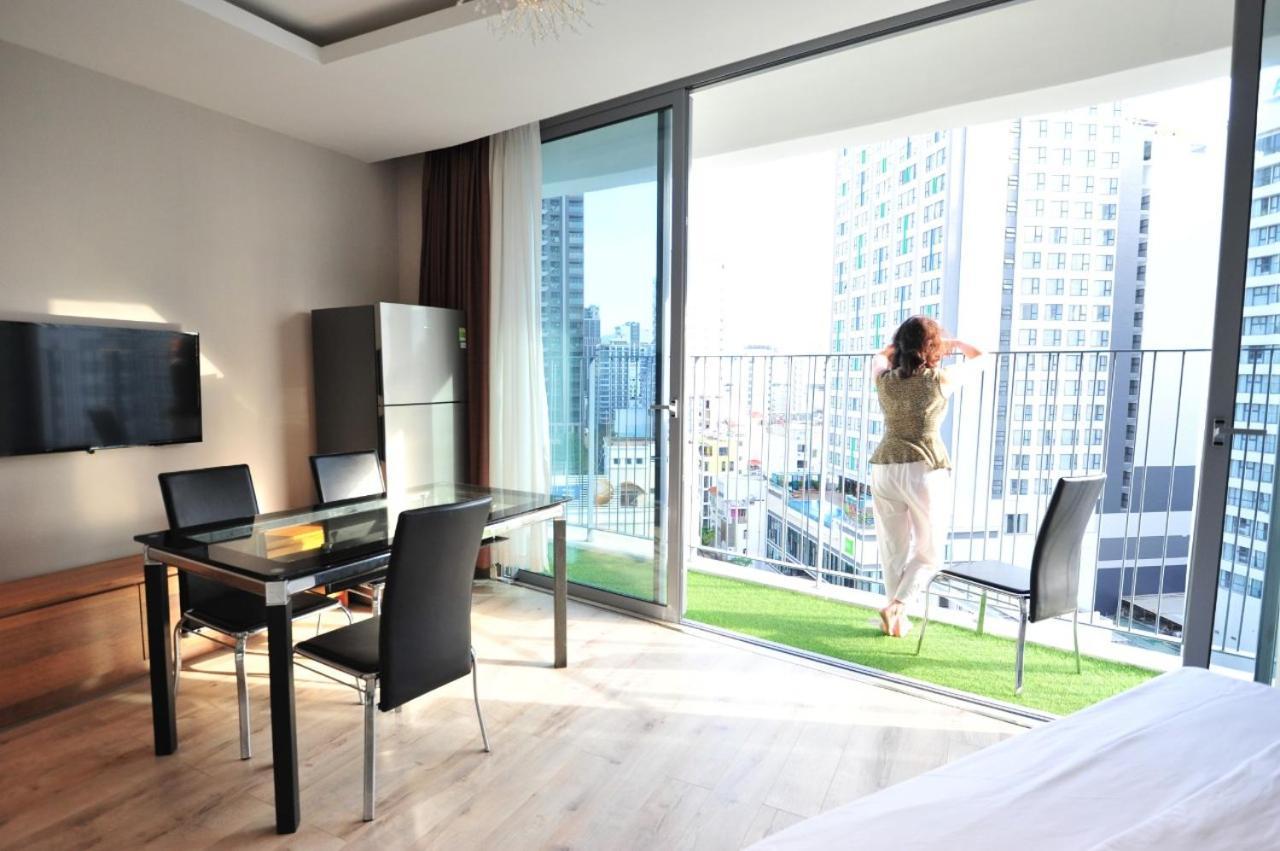 L'Apartment And Signature Nha Trang Tours - Muong Thanh Luxury Khanh Hoa 外观 照片