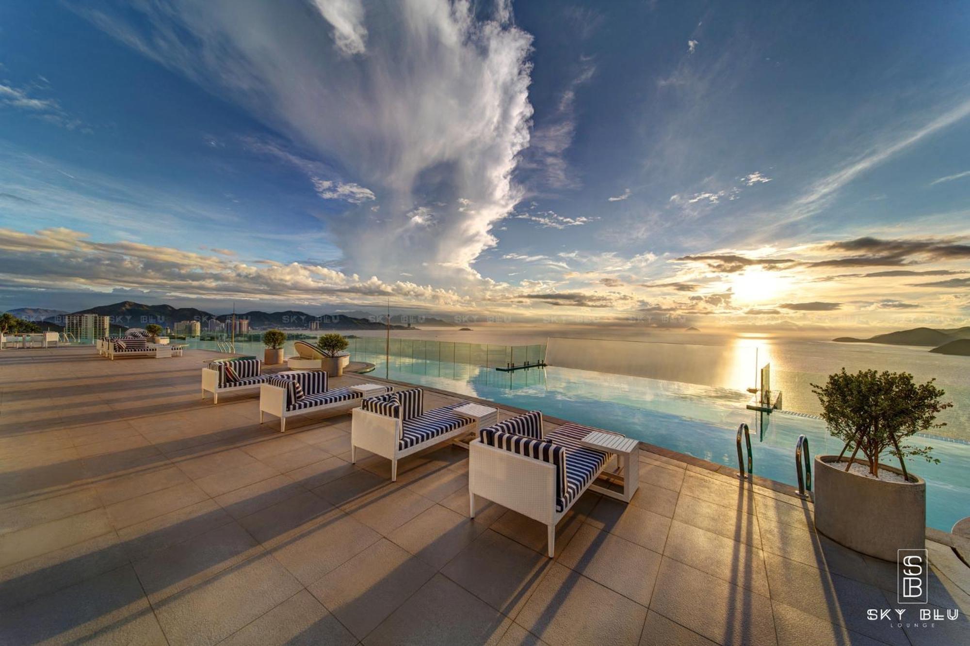 L'Apartment And Signature Nha Trang Tours - Muong Thanh Luxury Khanh Hoa 外观 照片