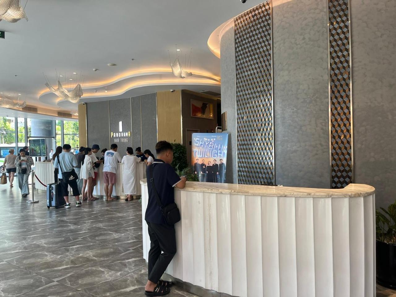 L'Apartment And Signature Nha Trang Tours - Muong Thanh Luxury Khanh Hoa 外观 照片