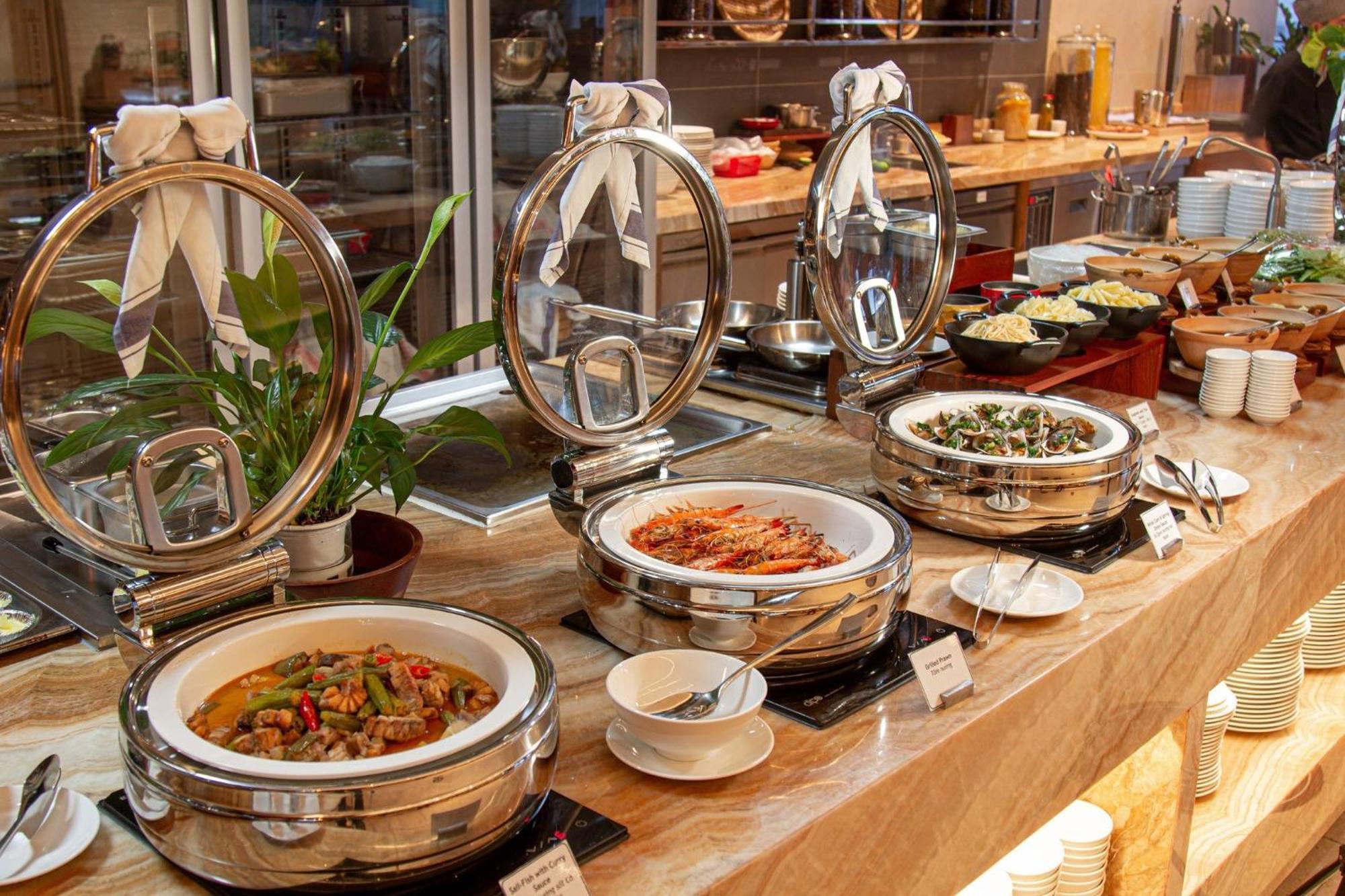 L'Apartment And Signature Nha Trang Tours - Muong Thanh Luxury Khanh Hoa 外观 照片