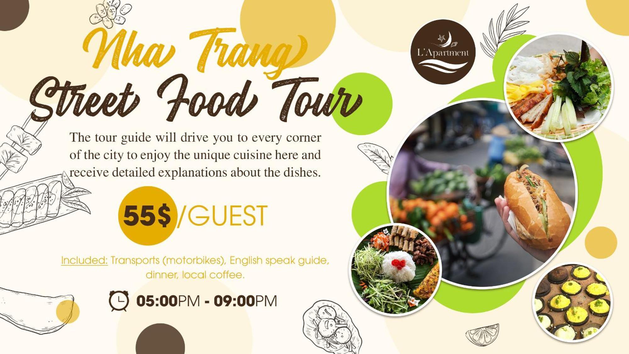 L'Apartment And Signature Nha Trang Tours - Muong Thanh Luxury Khanh Hoa 外观 照片